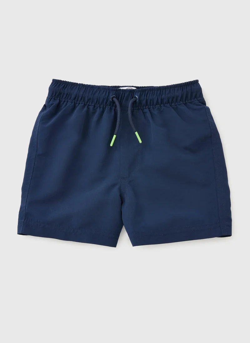 ماتلان Boys Navy Swim Shorts